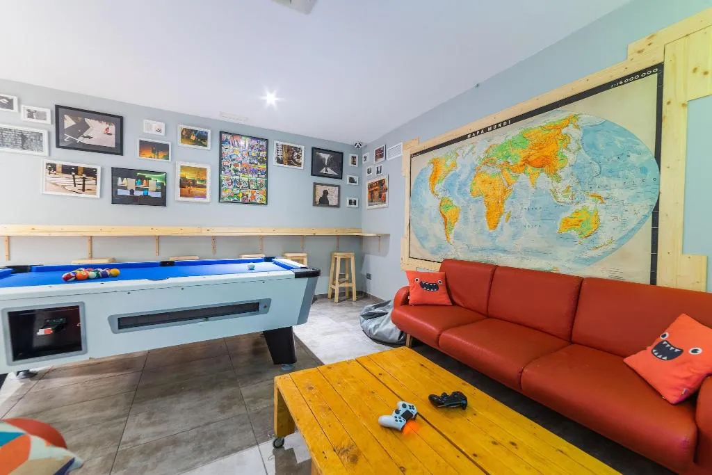 Conferences, Ok Hostel Madrid, Madrid