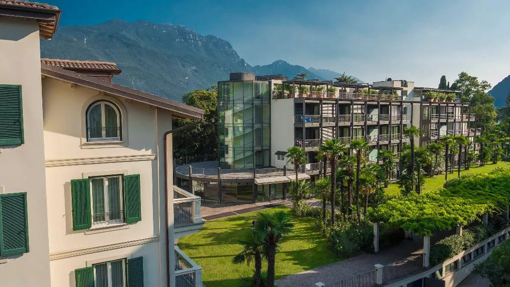 General view, Grand Resort Du Lac Et Du Parc, Milan