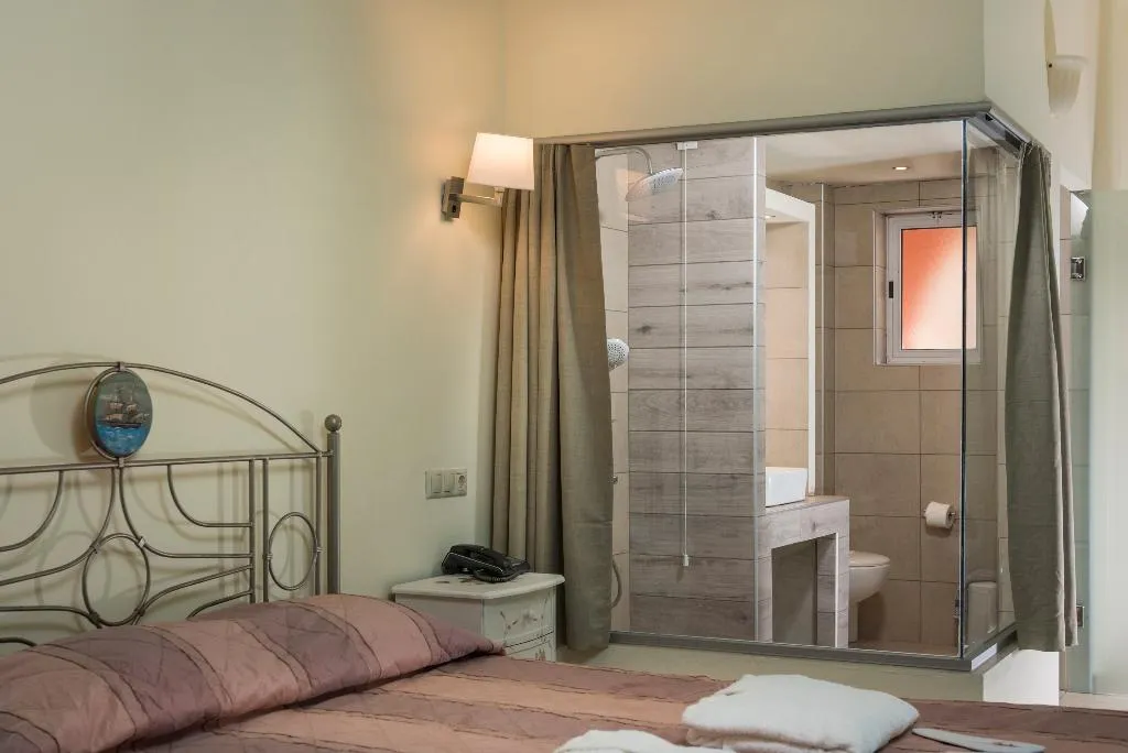 SUITE WITH PRIVATE POOL Room, Orpheas Resort, Crete