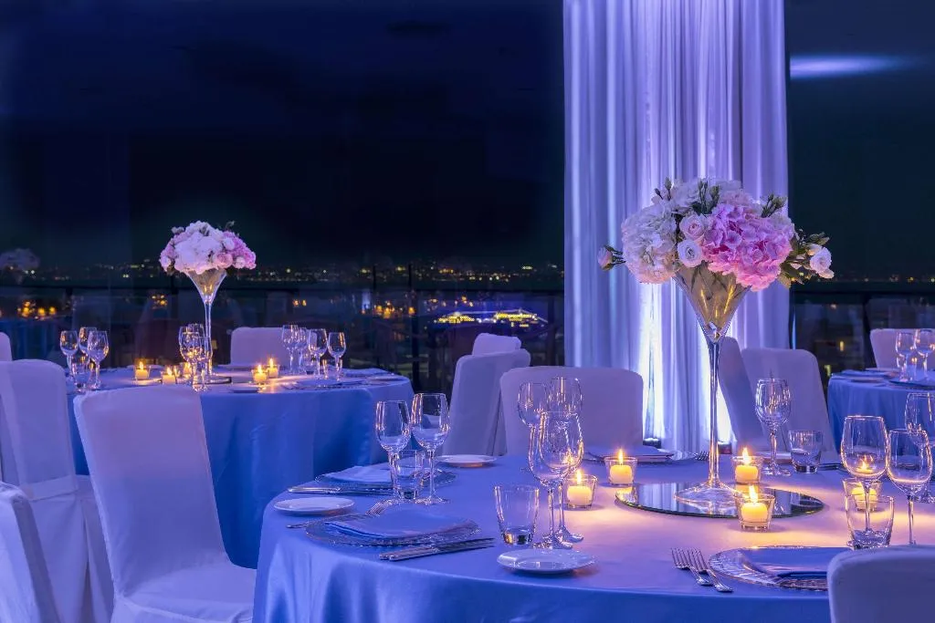 Conferences, Hilton Sorrento Palace, Naples