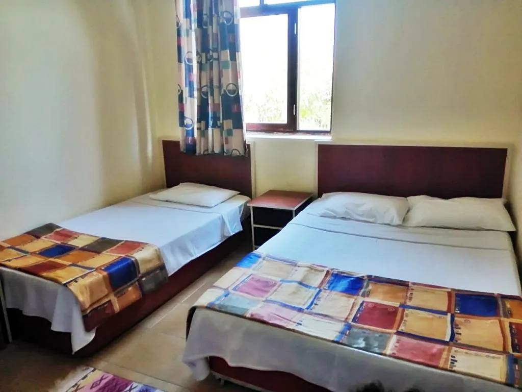 FAMILY ROOM GARDEN VIEW Room, Side Antik Sempati Hotel, Antalya