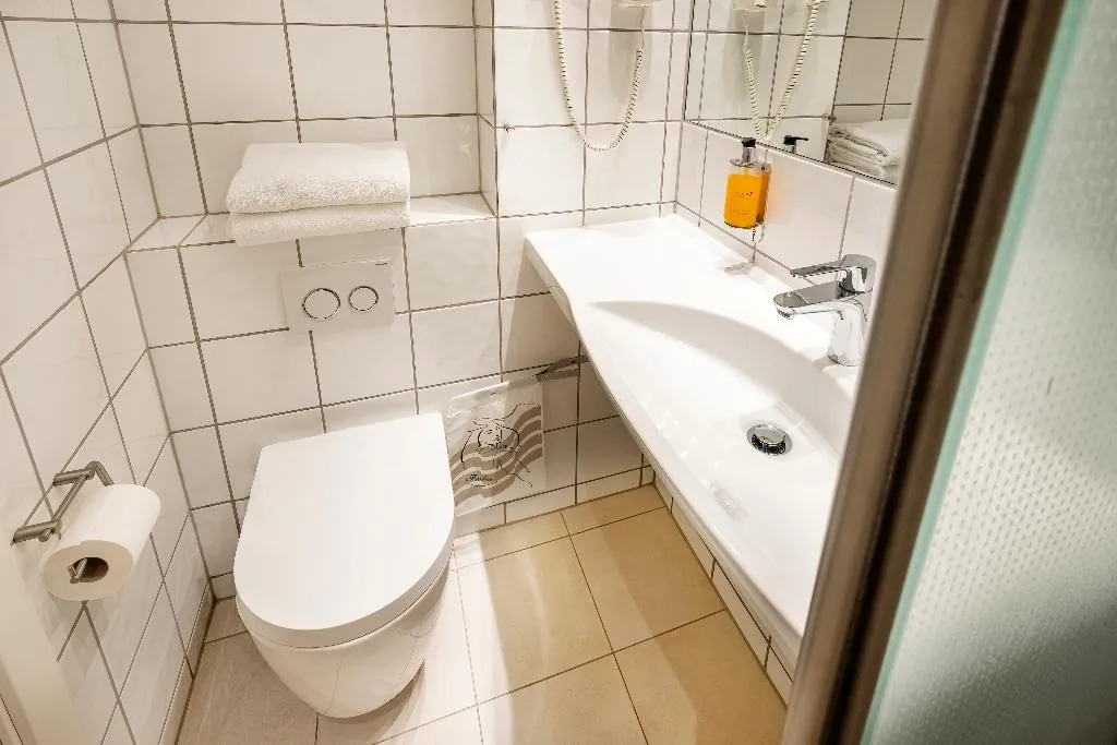 DOUBLE STANDARD Room, Go Hotel Ansgar, Copenhagen