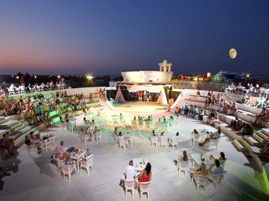 General view, Aladdin Beach Resort, Red Sea Riviera