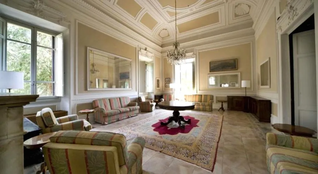 Conferences, Villa Pitiana, Florence