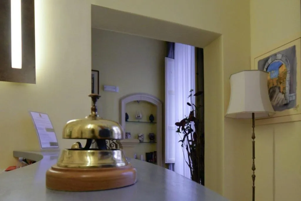 Lobby, Hotel Gargallo, Catania