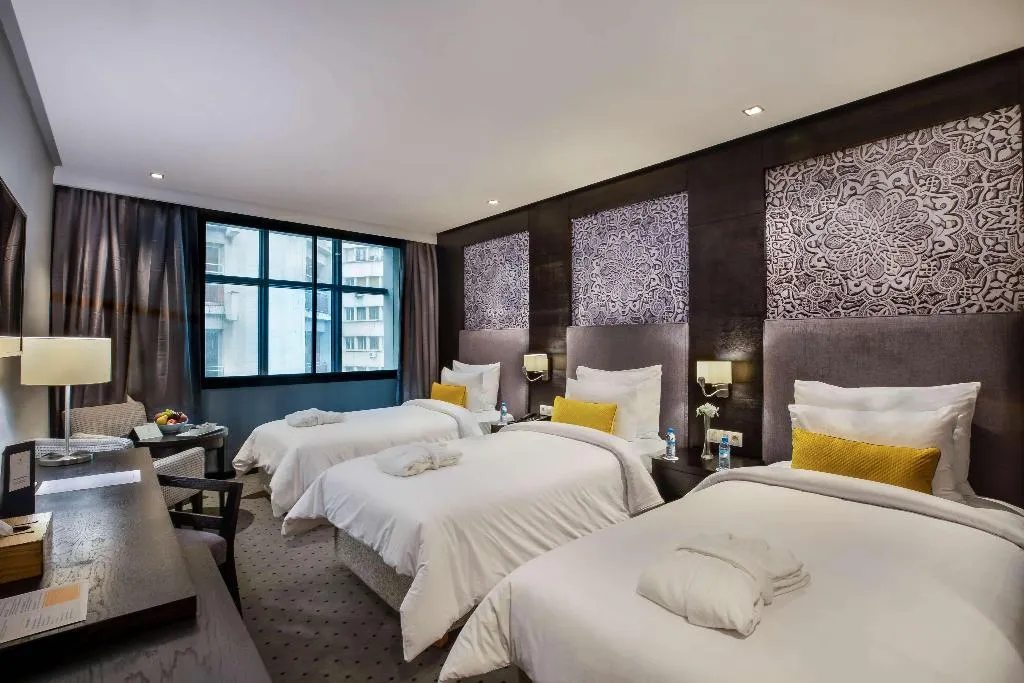 Room, Odyssee Center, Casablanca