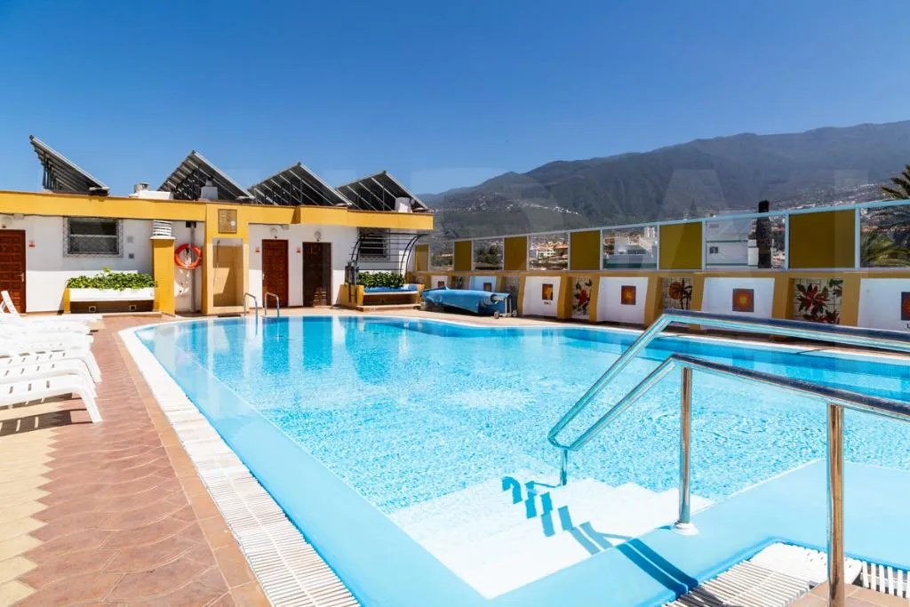 Pool, Casa del Sol, Tenerife