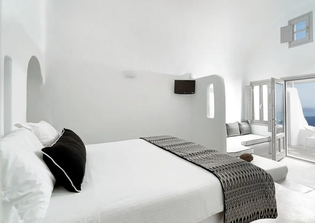 SUITE SUPERIOR Room, Tholos Resort, Santorini