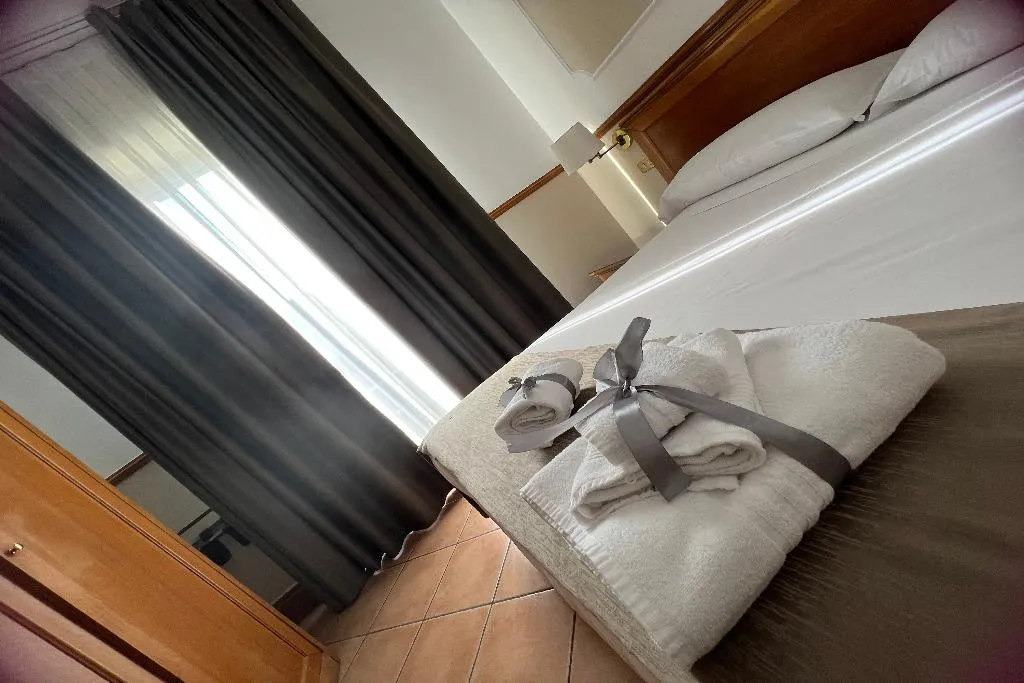DOUBLE SUPERIOR Room, Leopardi Napoli, Naples