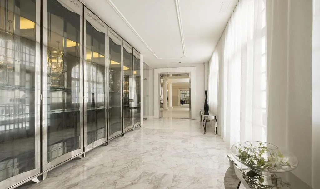 Lobby, Hotel Balneari Termes Orion, Barcelona