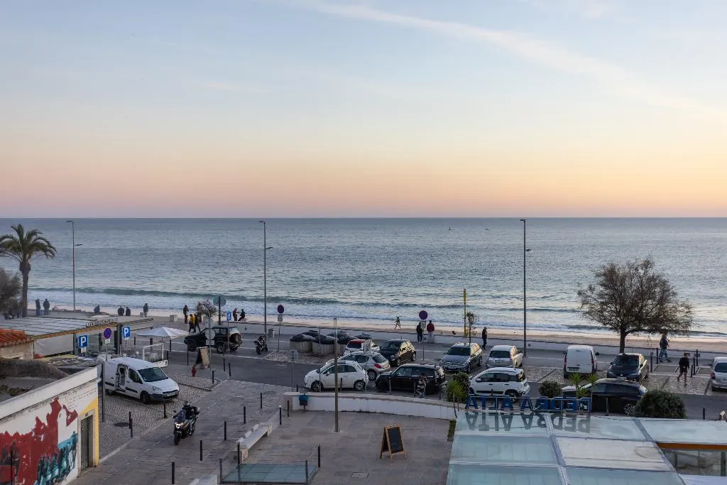 Beach, Casa Da Praça, Lisbon