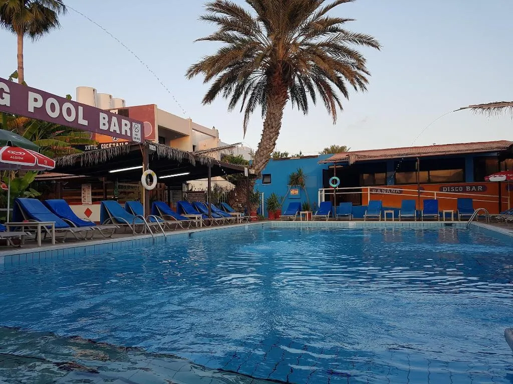 Sports and Entertainment, Kkaras Hotel, Cyprus