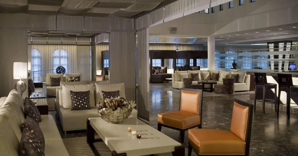 Restaurant, Gran Melia Palacio de Isora, Tenerife