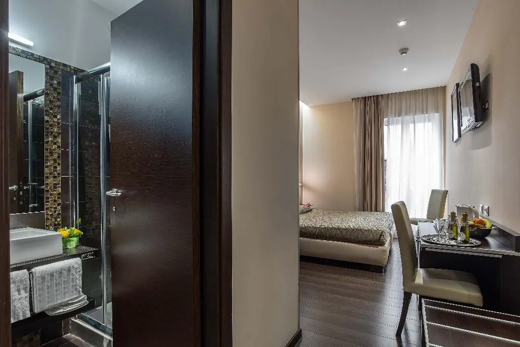 DOUBLE STANDARD Room, Catone District Hotel, Rome