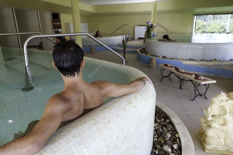 Horse Country Resort Congress & Spa - Hotel Ribot, Cagliari