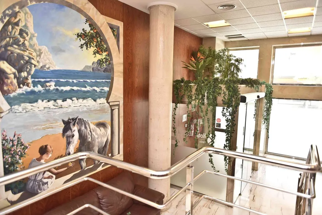 Lobby, Adsubia, Costa Blanca