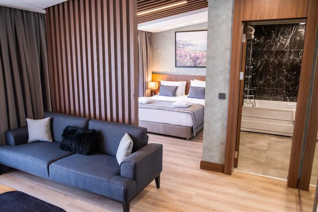 Room, Allia Thermal Health Spa Kazdaglara, Izmir