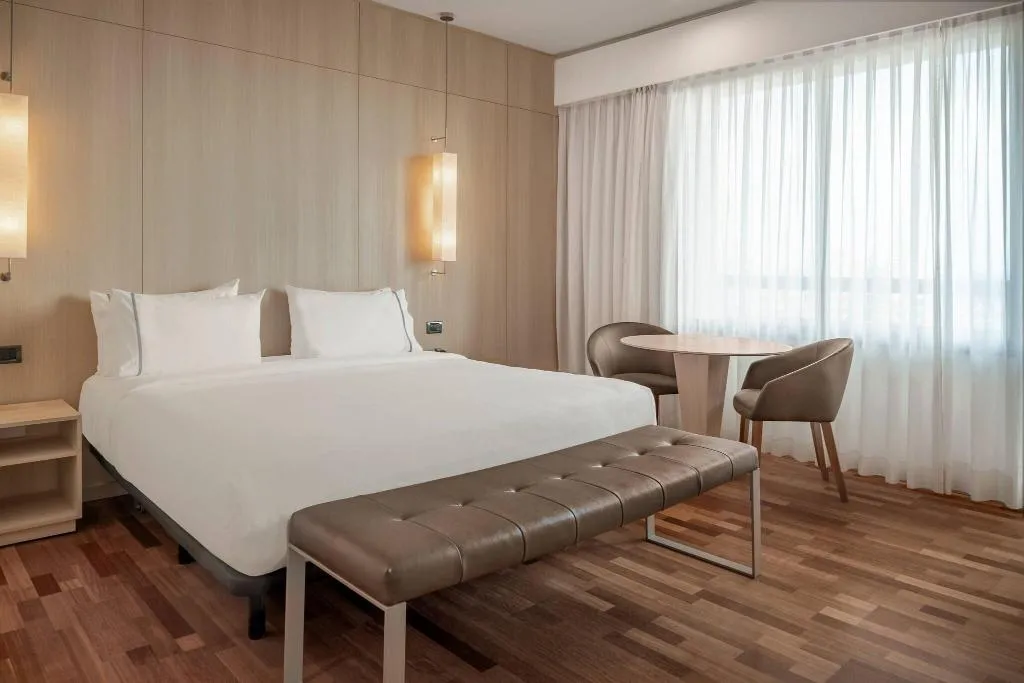 Room, AC Málaga Palacio, Costa Del Sol