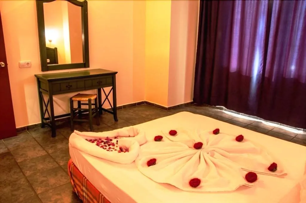 Room, Sunway Apart Hotel, Antalya
