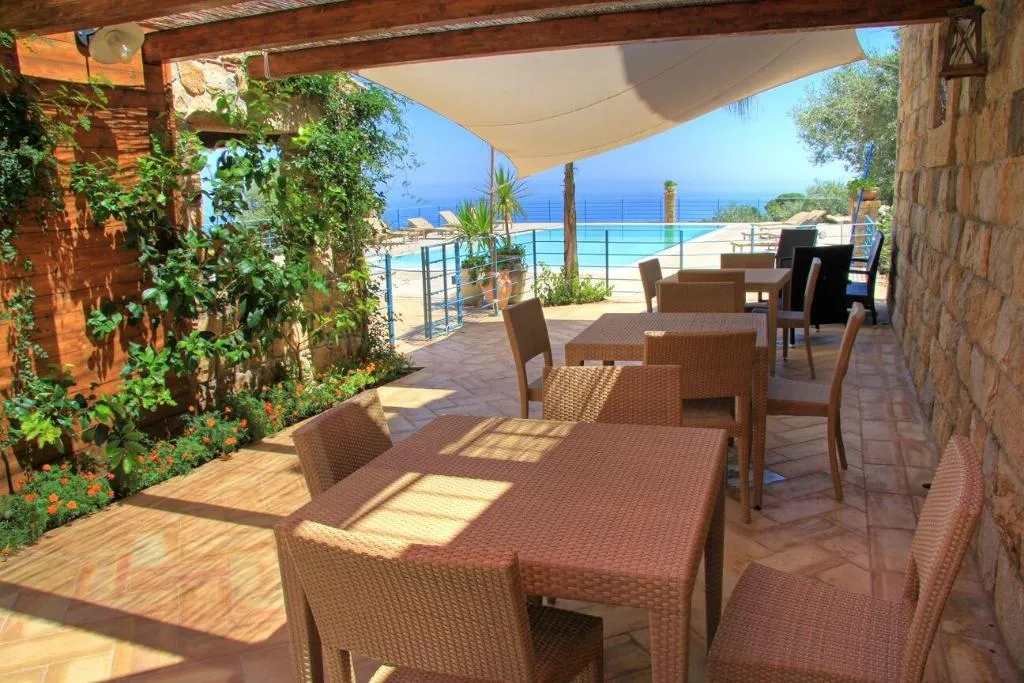 Terrace, Agriturismo Cefalù - Guest House, Palermo