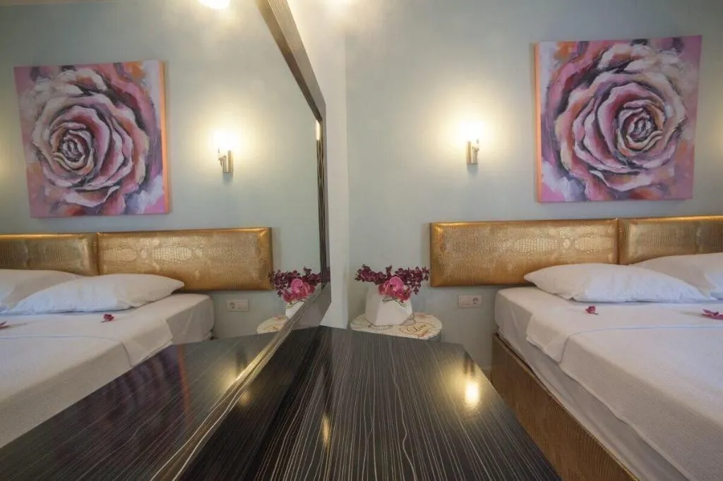 Room, Sunset Villa Hotel, Dalaman
