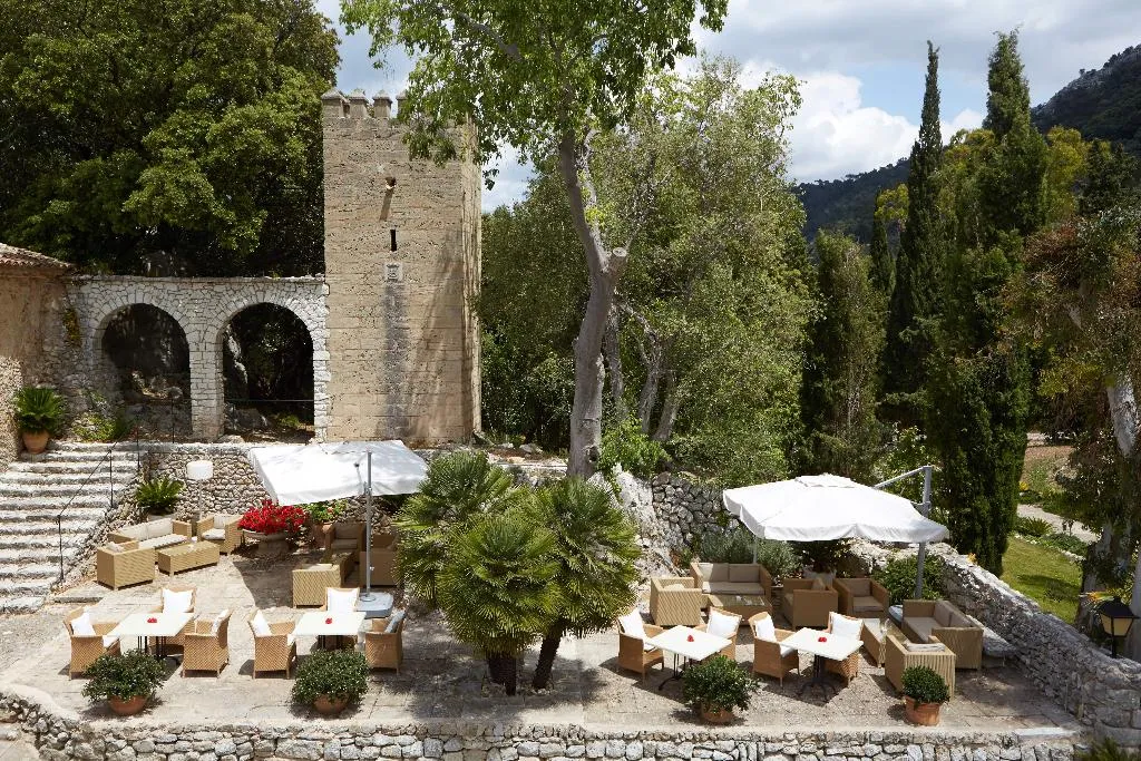 General view, L´Hermitage, Majorca