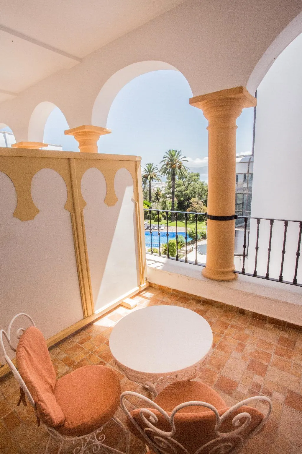 SUITE PREMIUM Room, El Minzah, Tangier
