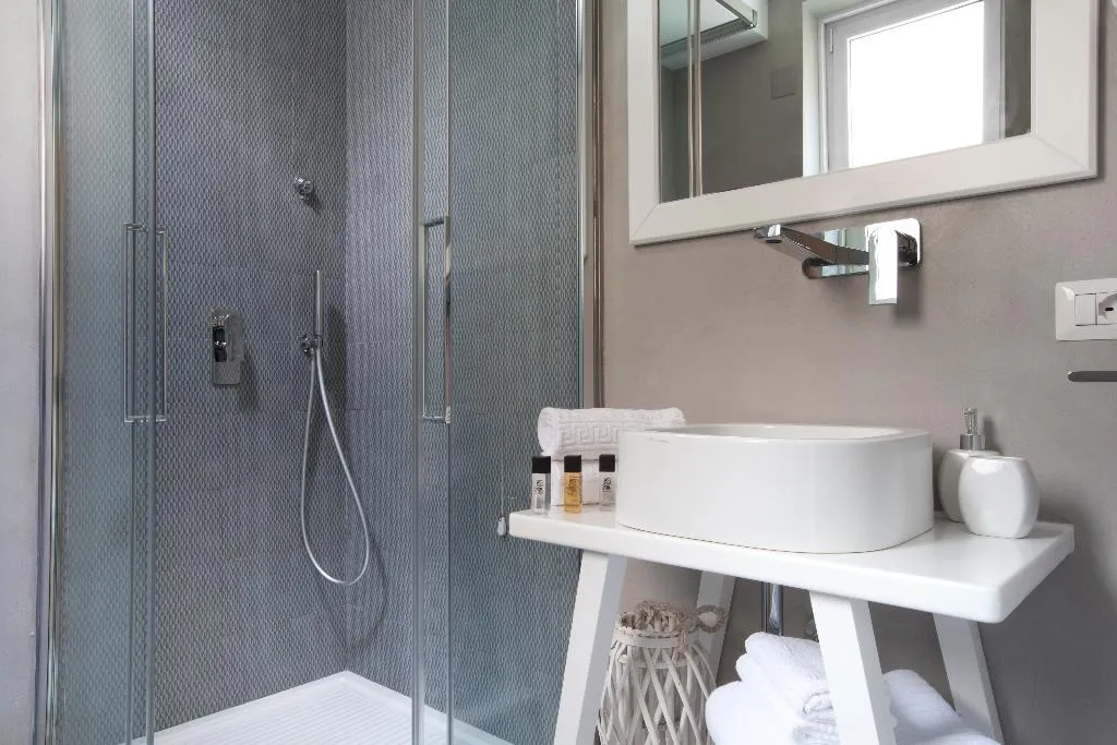 DOUBLE CLASSIC Room, Tasso Suites, Naples
