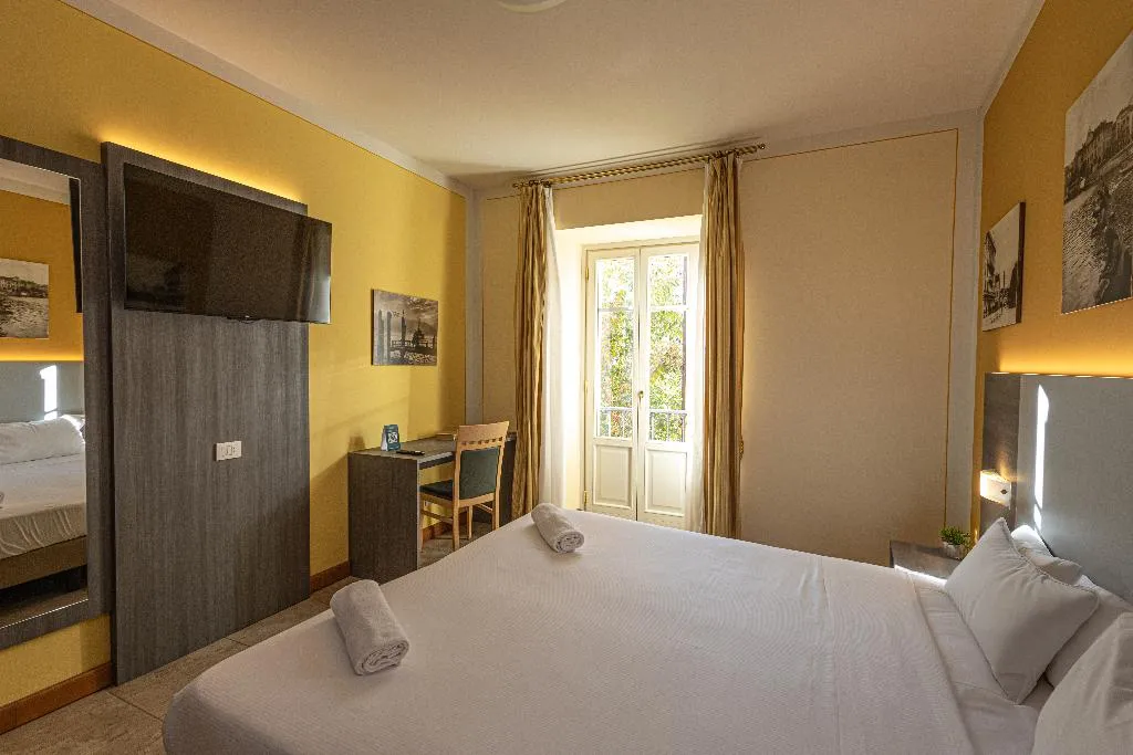 Double or Twin SUPERIOR WITH VIEWS Room, LVG Hotel Collection - Belvedere San Gottardo, Milan