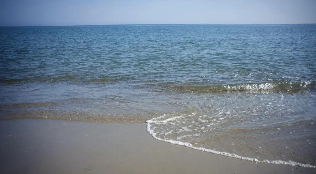Beach, Caretta Beach, Crete