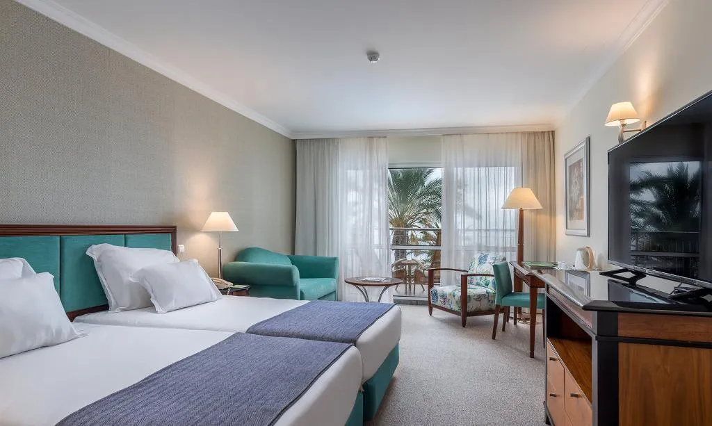 Double or Twin LAND VIEW Room, Pestana Grand Premium Ocean Resort, Madeira