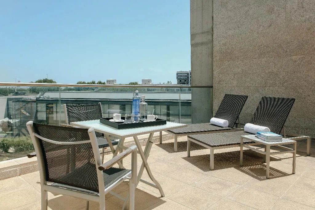 APARTMENT WITH VIEWS Room, Hesperia Fira Apartments, Barcelona
