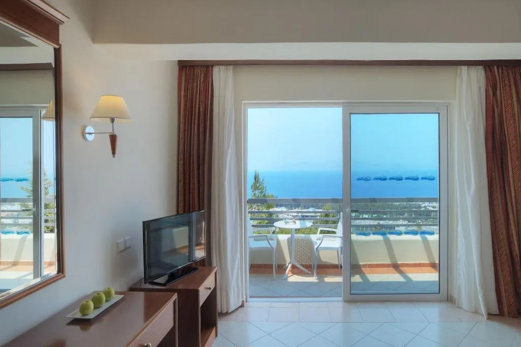 Room, Kipriotis Aqualand, Kos