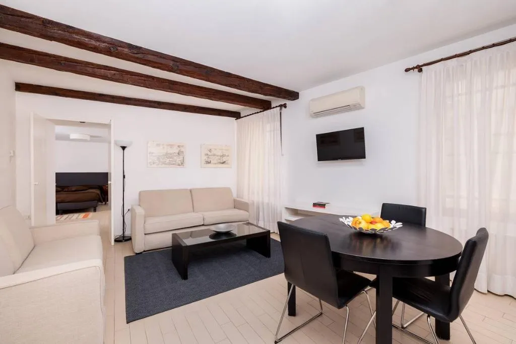 Room, Residence Ca' Foscolo, Venice