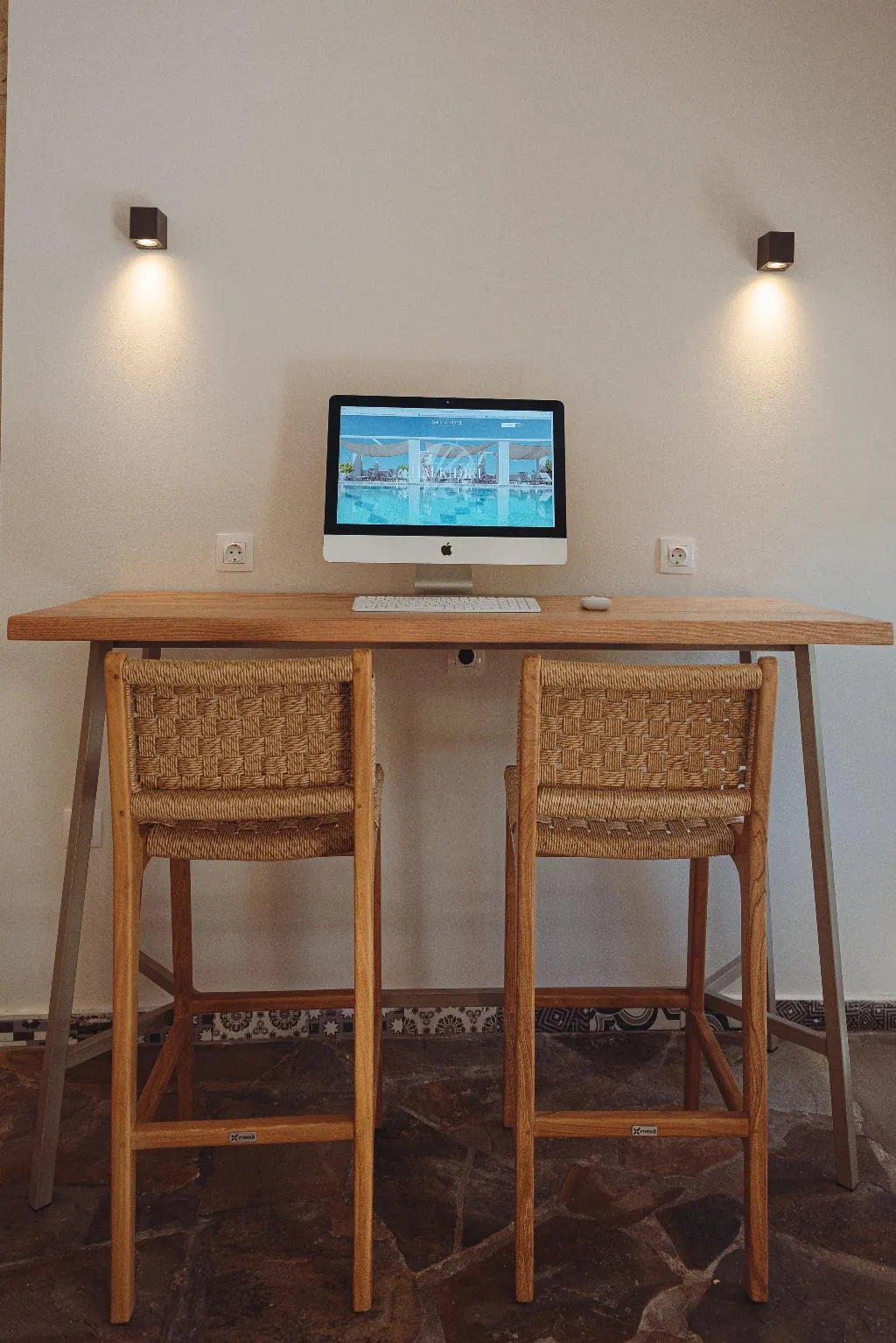 Lobby, Ampelia Hotel Kassandra, Halkidiki