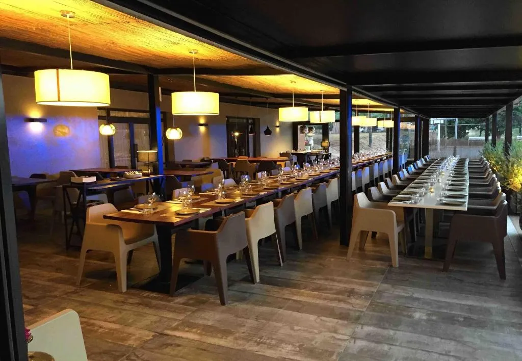 Restaurant, Solfina, Barcelona