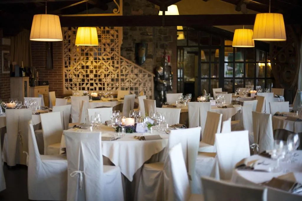 Lobby, Borgo San Faustino, Perugia