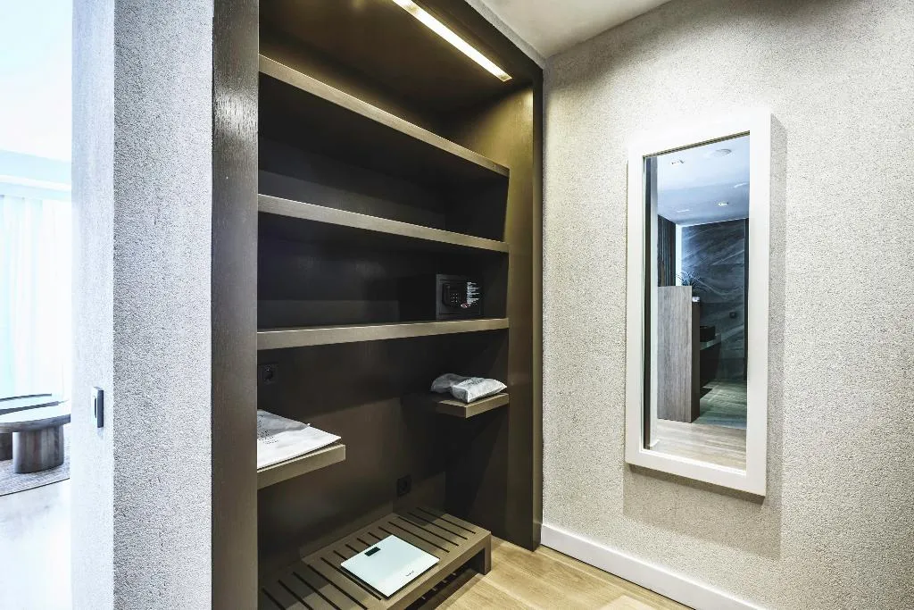 DOUBLE DELUXE LAND VIEW Room, Cape Bodrum Luxury Hotel & Beach, Bodrum
