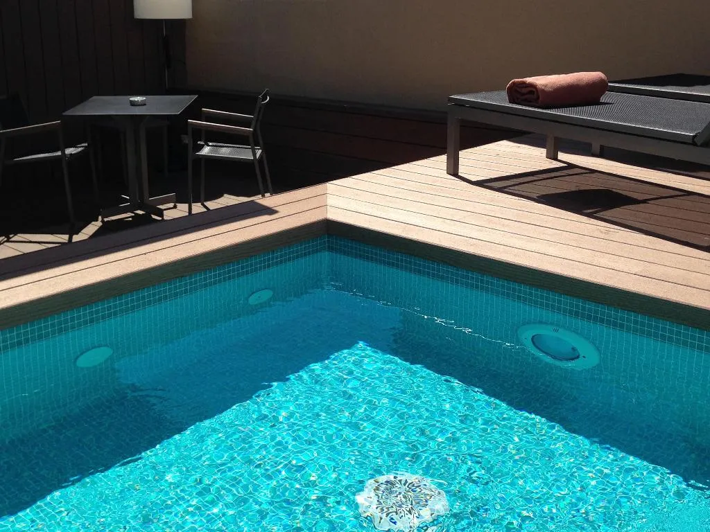 Pool, Catalonia Passeig de Gracia, Barcelona
