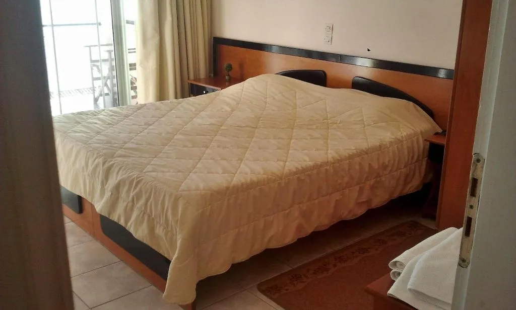 Room, Lido Sofia Apartments, Corfu