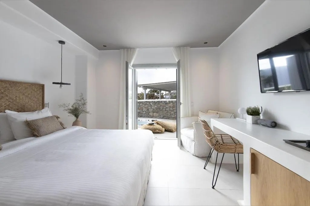 Room, Adorno Suites Mykonos, Mykonos