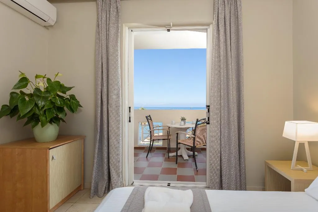 APARTMENT SEA VIEW CAPACITY 4 Room, Xenos Kamara Beach, Zante