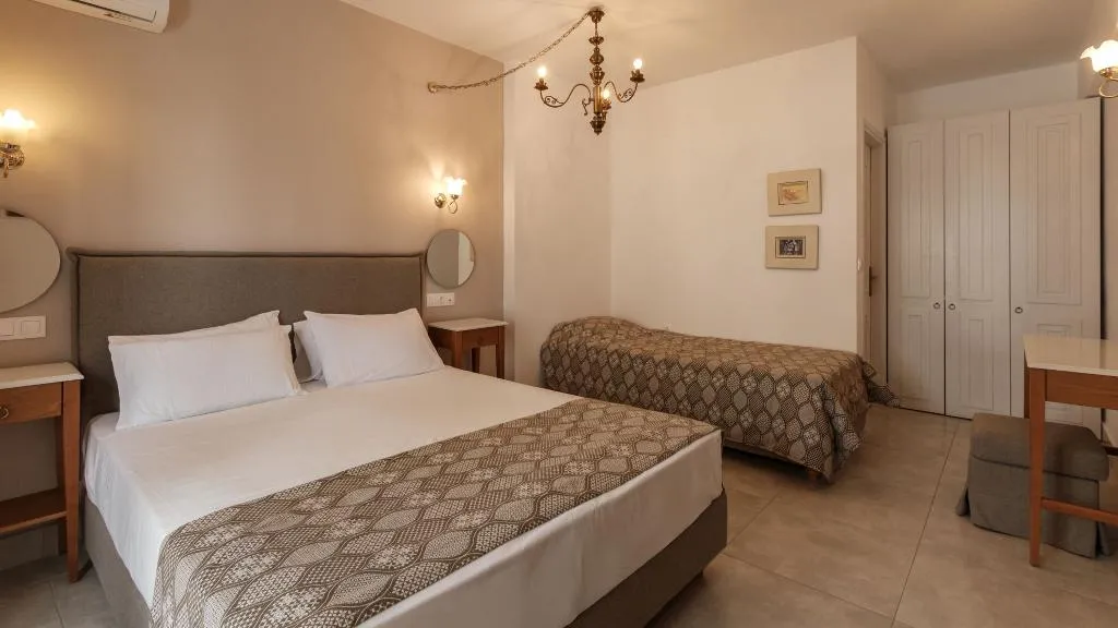 Double or Twin SUPERIOR Room, Nami Hotel & Suites, Crete