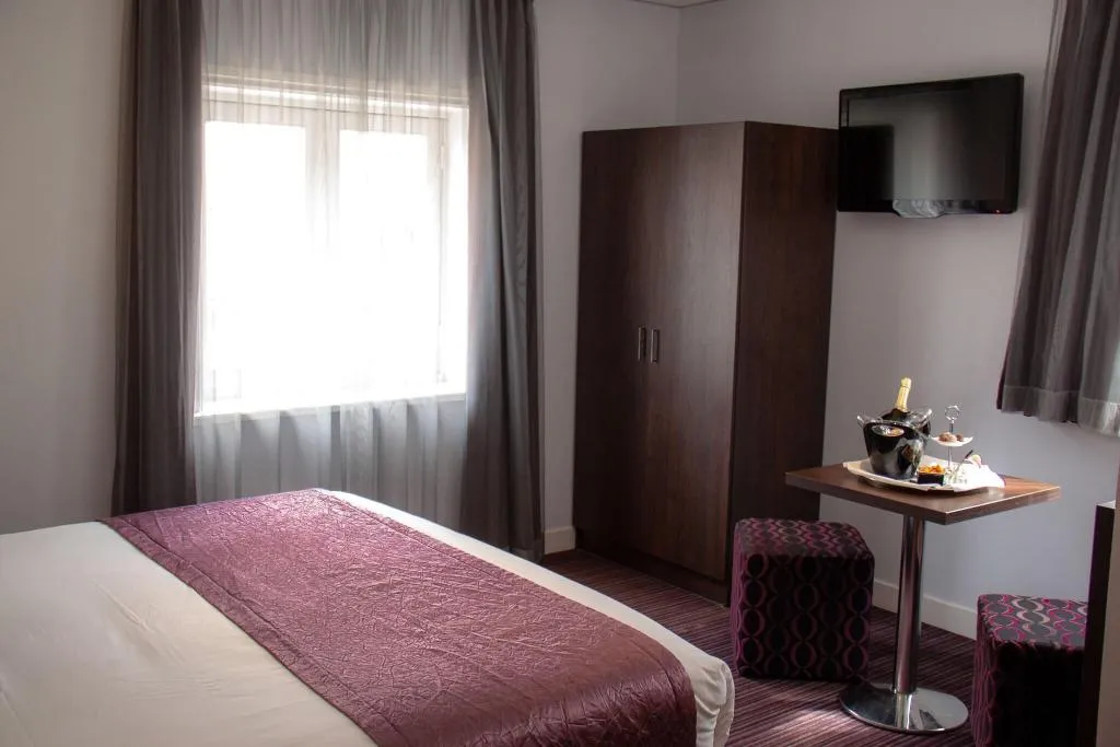 DOUBLE STANDARD Room, Luxer, Amsterdam