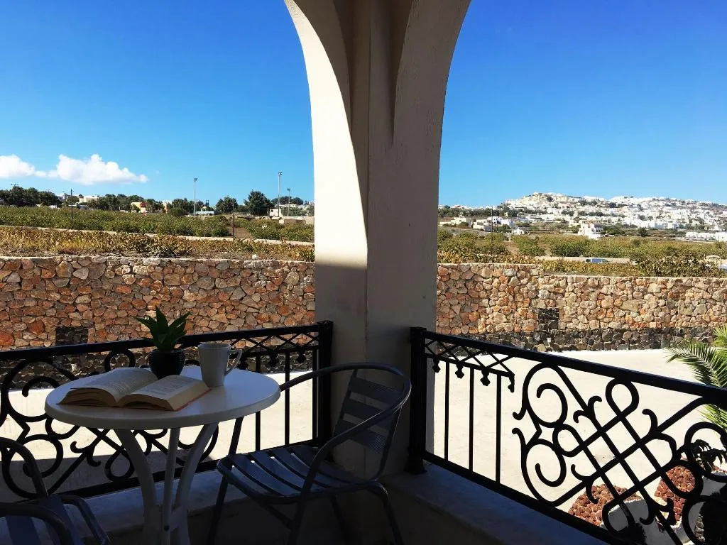 Room, Villa Agas, Santorini