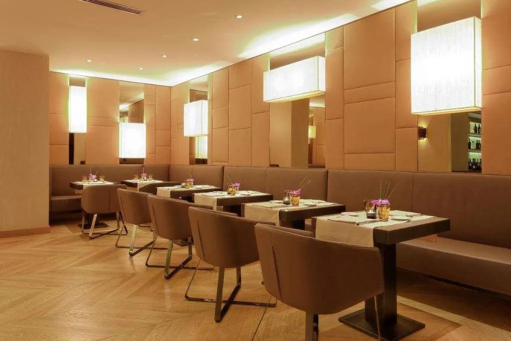Restaurant, Starhotels Michelangelo Firenze, Florence