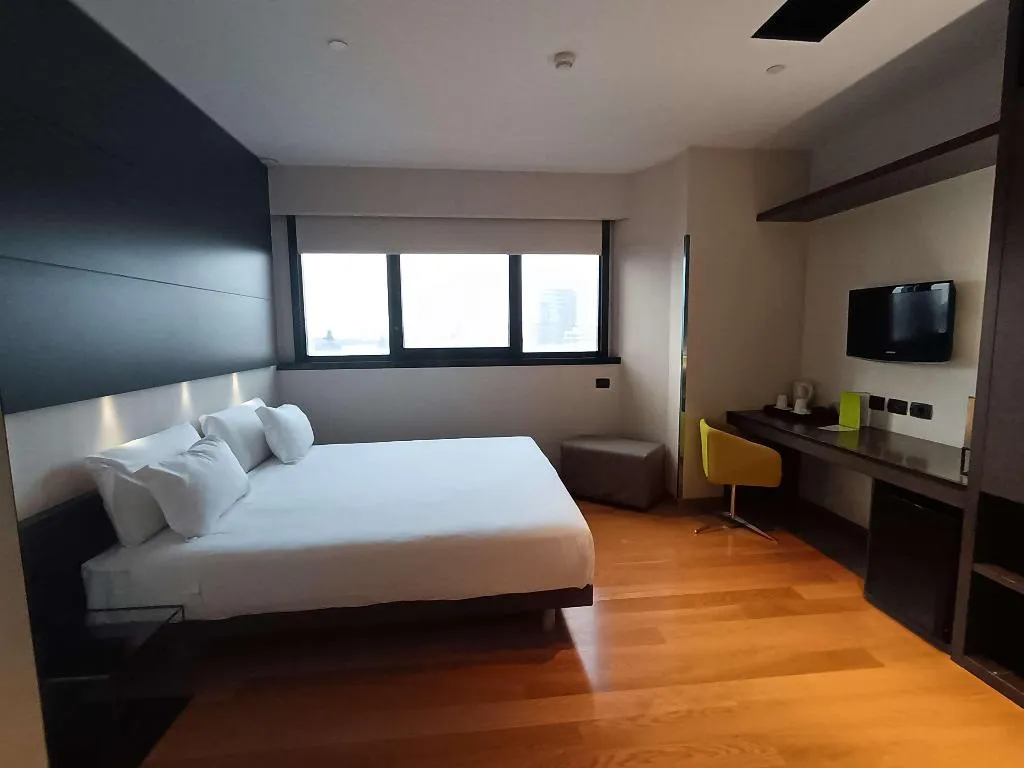 Room, Best Western Plus The Hub Hotel, Milan