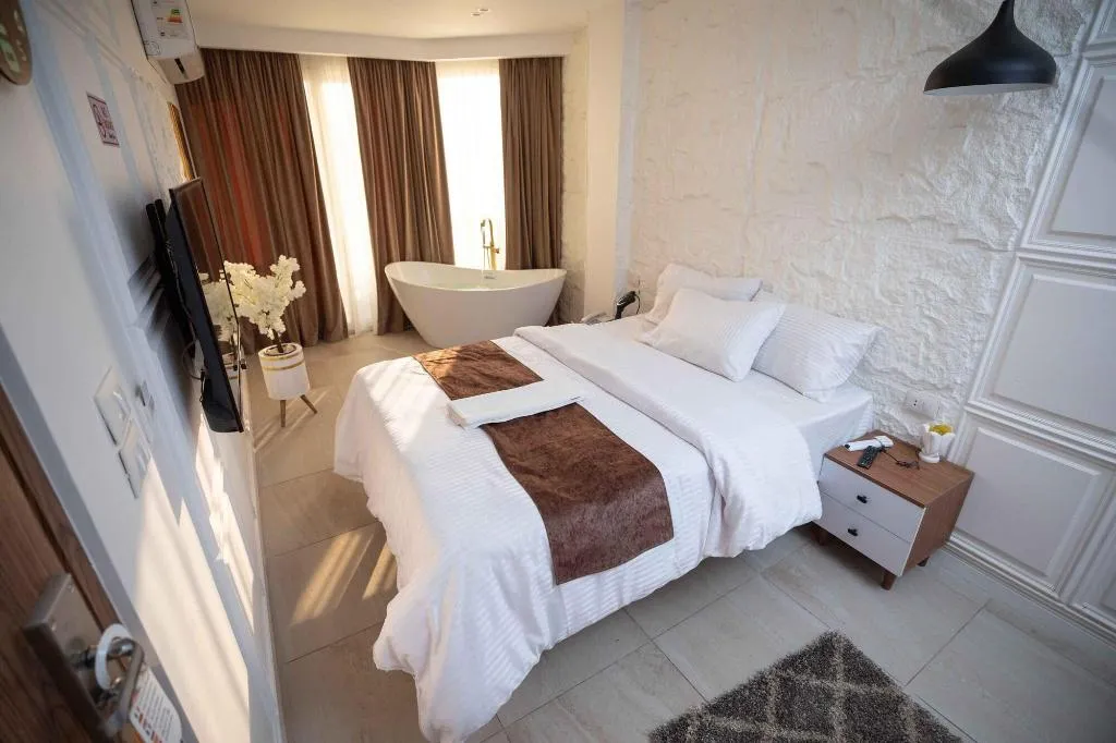 Room, Eyes Of Egypt Pyramids View Boutique Hotel, Cairo