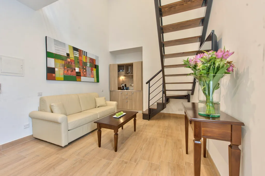 SUITE DUPLEX Room, Palazzo Violetta, Malta