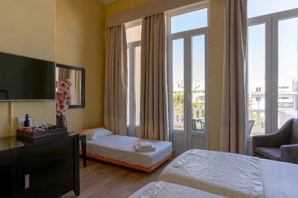 TRIPLE STANDARD Room, Hotel Inglaterra - Charme & Boutique, Lisbon
